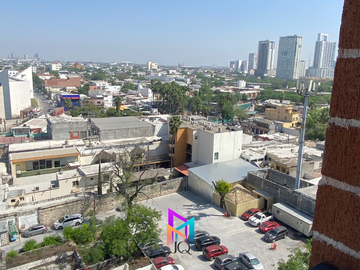 Depa en Venta- 2 habitaciones, 2 baños - Centro de MTY