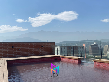 Depa en Venta- 2 habitaciones, 2 baños - Centro de MTY