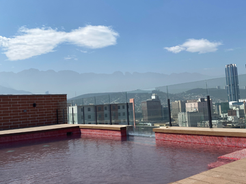 Depa en Venta- 2 habitaciones, 2 baños - Centro de MTY
