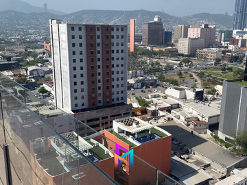 Depa en Venta- 2 habitaciones, 2 baños - Centro de MTY