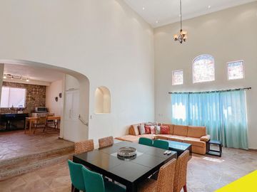 Se vende residencia amueblada en San Carlos, Sonora.