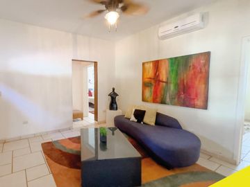 Se vende residencia amueblada en San Carlos, Sonora.