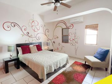 Se vende residencia amueblada en San Carlos, Sonora.