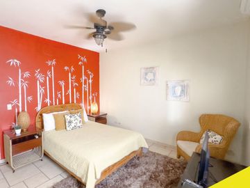 Se vende residencia amueblada en San Carlos, Sonora.