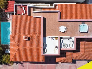 Se vende residencia amueblada en San Carlos, Sonora.