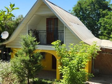 CASA EN VENTA - RINCONADA DE PARRAL - COLTAUCO