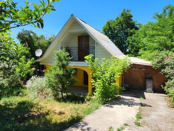 CASA EN VENTA - RINCONADA DE PARRAL - COLTAUCO