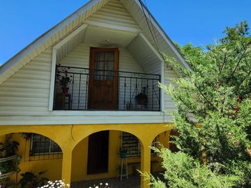CASA EN VENTA - RINCONADA DE PARRAL - COLTAUCO