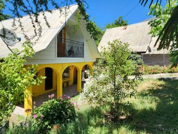CASA EN VENTA - RINCONADA DE PARRAL - COLTAUCO