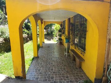 CASA EN VENTA - RINCONADA DE PARRAL - COLTAUCO