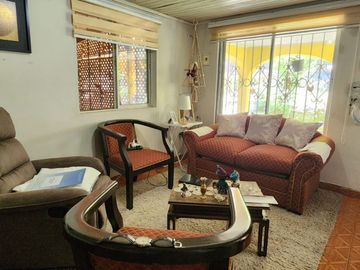 CASA EN VENTA - RINCONADA DE PARRAL - COLTAUCO