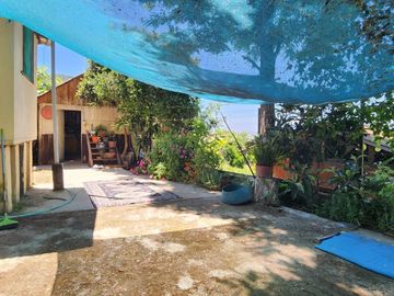 CASA EN VENTA - RINCONADA DE PARRAL - COLTAUCO