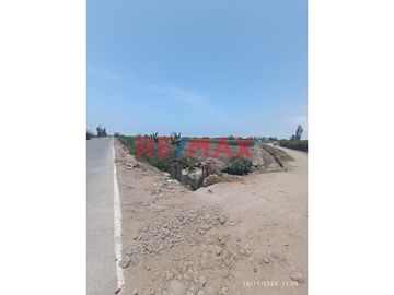 🚜 TERRENO AGRICOLA EN VENTA DE 40,353.6 m² EN SANTA ROSA - CAÑETE.