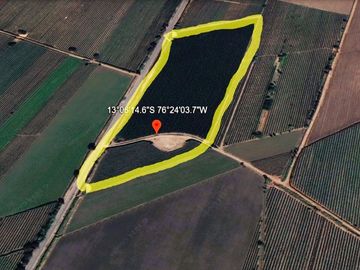 🚜 TERRENO AGRICOLA EN VENTA DE 40,353.6 m² EN SANTA ROSA - CAÑETE.