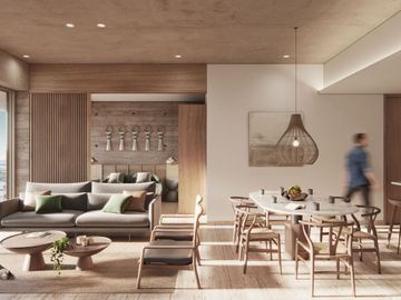 Condo en venta con alberca en Av. Bonampak, Cancún