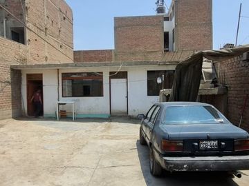 VENTA DE CASA MANCHAY - PACHACAMAC