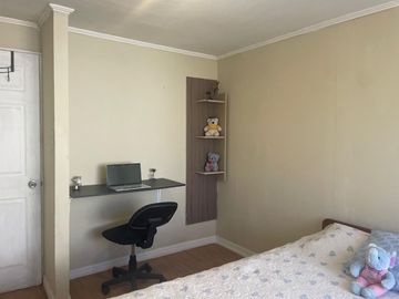 Nuevo precio! Venta casa 3D2B con cabaña 3D1B en sector Las Mariposas, Chillán