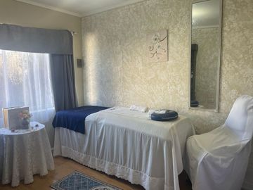 Nuevo precio! Venta casa 3D2B con cabaña 3D1B en sector Las Mariposas, Chillán