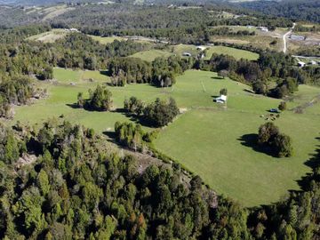 Campo en Fresia de 19,43 Hectáreas con Vivienda y Oportunidad Agrícola