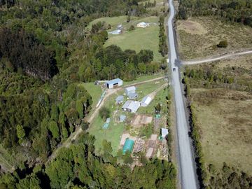 Campo en Fresia de 19,43 Hectáreas con Vivienda y Oportunidad Agrícola