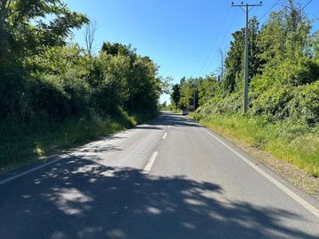 Venta parcelas Camino Las Mariposas Km 17,5 con orilla de Río Chillán