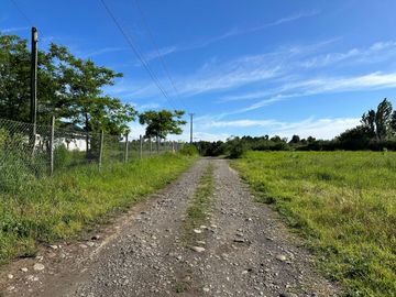 Venta parcelas Camino Las Mariposas Km 17,5 con orilla de Río Chillán