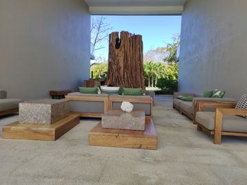 DEPARTAMENTO FRENTE AL MAR EN VENTA EN PUNTA DE MITA EN BOLONGO