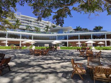 DEPARTAMENTO FRENTE AL MAR EN VENTA EN PUNTA DE MITA EN BOLONGO