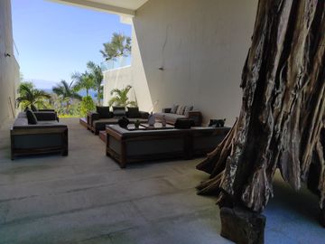DEPARTAMENTO FRENTE AL MAR EN VENTA EN PUNTA DE MITA EN BOLONGO
