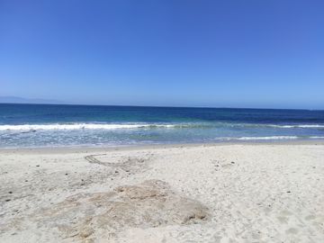 DEPARTAMENTO FRENTE AL MAR EN VENTA EN PUNTA DE MITA EN BOLONGO