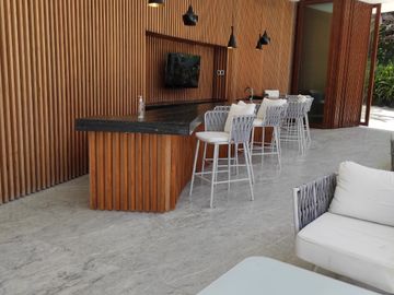 DEPARTAMENTO FRENTE AL MAR EN VENTA EN PUNTA DE MITA EN BOLONGO