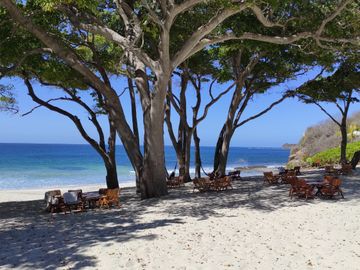 DEPARTAMENTO FRENTE AL MAR EN VENTA EN PUNTA DE MITA EN BOLONGO
