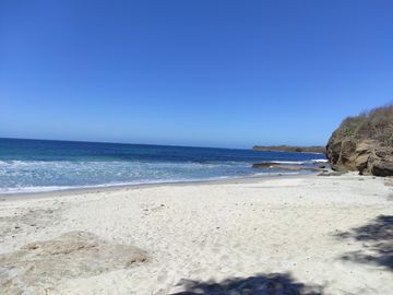 DEPARTAMENTO FRENTE AL MAR EN VENTA EN PUNTA DE MITA EN BOLONGO