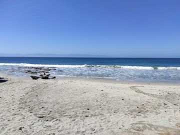 DEPARTAMENTO FRENTE AL MAR EN VENTA EN PUNTA DE MITA EN BOLONGO