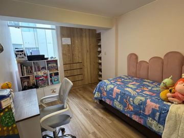VENTA DE DEPARTAMENTO EN EL CORAZON DE JESUS MARIA