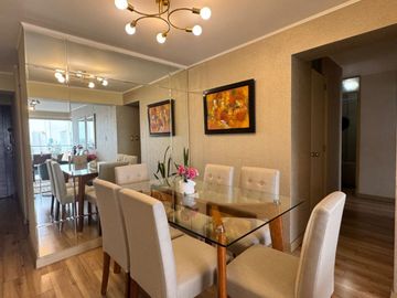 VENTA DE DEPARTAMENTO EN EL CORAZON DE JESUS MARIA