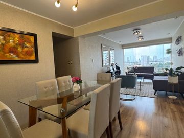 VENTA DE DEPARTAMENTO EN EL CORAZON DE JESUS MARIA