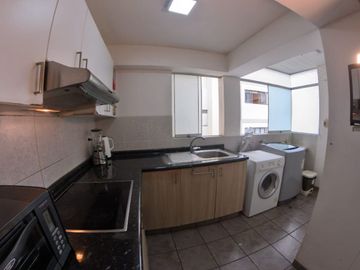 VENTA DE DEPARTAMENTO EN EL CORAZON DE JESUS MARIA