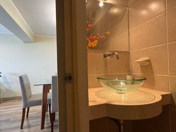 VENTA DE DEPARTAMENTO EN EL CORAZON DE JESUS MARIA