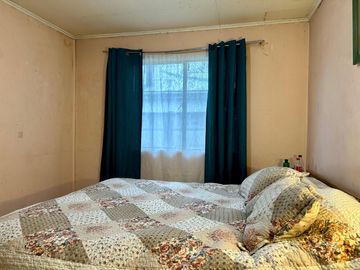 Venta casa con amplio terreno en sector Las Mariposas, Chillán