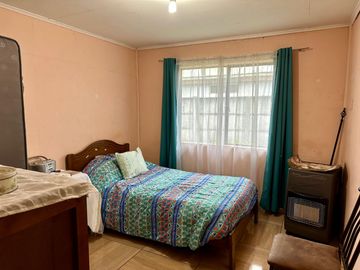Venta casa con amplio terreno en sector Las Mariposas, Chillán