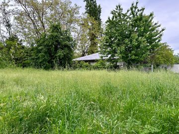 Venta casa con amplio terreno en sector Las Mariposas, Chillán