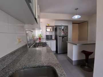 Venta Departamento Duplex En Surco Con Cochera Lineal Para Dos Autos