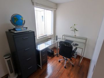 Venta Departamento Duplex En Surco Con Cochera Lineal Para Dos Autos
