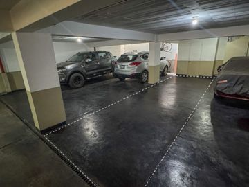 Venta Departamento Duplex En Surco Con Cochera Lineal Para Dos Autos