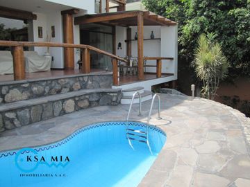 SE VENDE HERMOSA CASA EN LA MOLINA, Portada De La Planicie