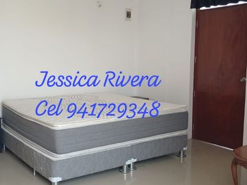 Alquilo Hermosa Casa Amoblada En Los Ejidos – El Chilalo – Piura Us 1,300-Jrivera