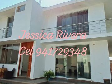 Alquilo Hermosa Casa Amoblada En Los Ejidos – El Chilalo – Piura Us 1,300-Jrivera