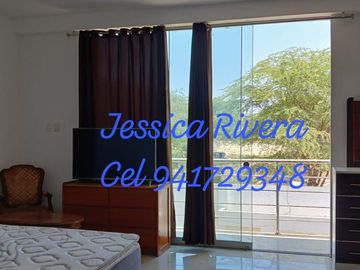 Alquilo Hermosa Casa Amoblada En Los Ejidos – El Chilalo – Piura Us 1,300-Jrivera