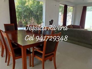 Alquilo Hermosa Casa Amoblada En Los Ejidos – El Chilalo – Piura Us 1,300-Jrivera